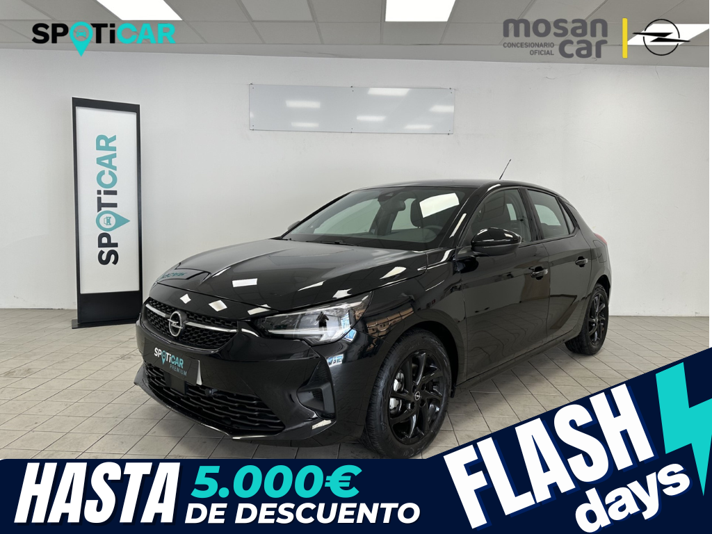 OPEL Corsa (1.2T XHL 100 GS GPS LL16) en Madrid
