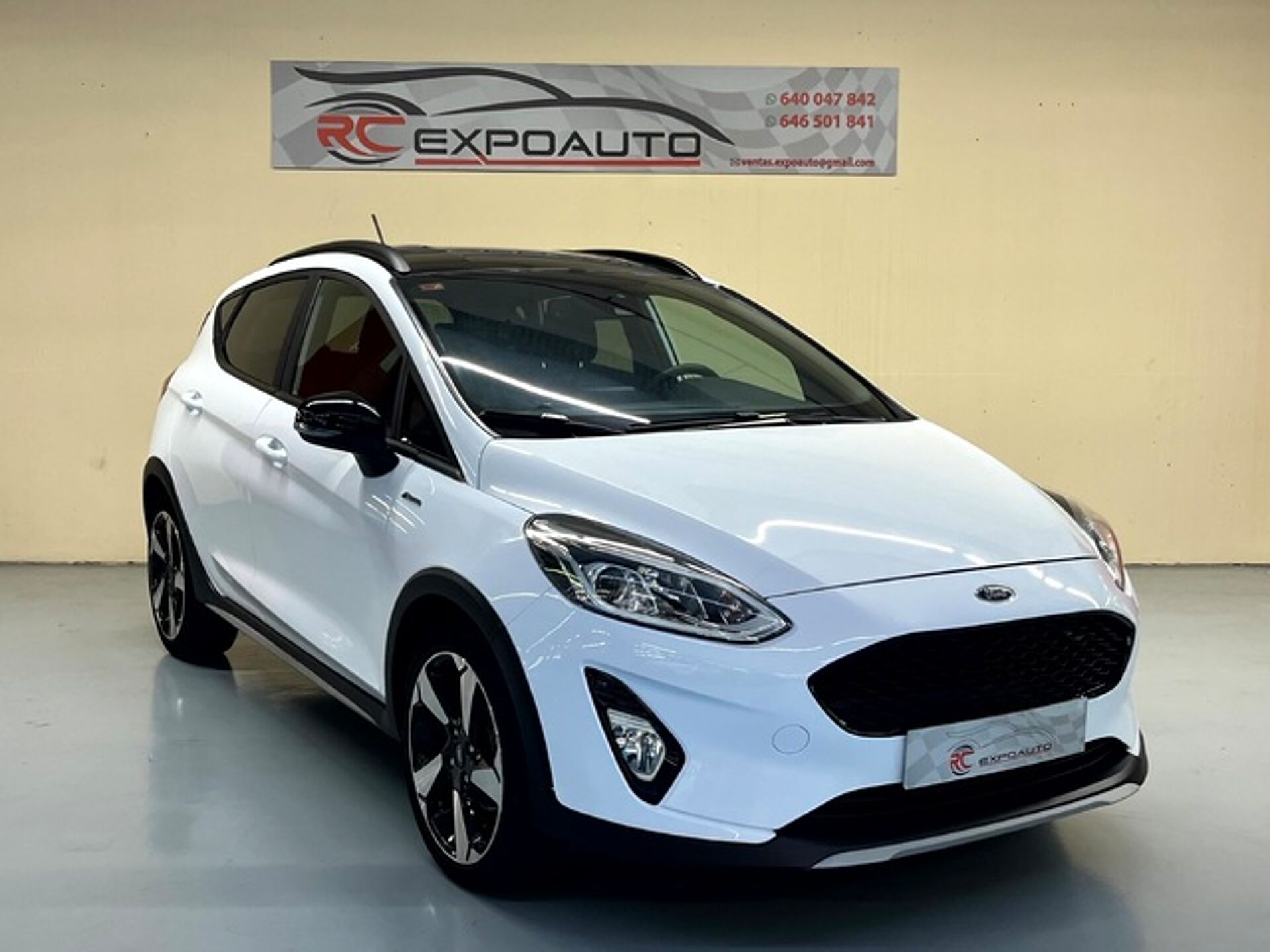 Imagen 3 de FORD Fiesta