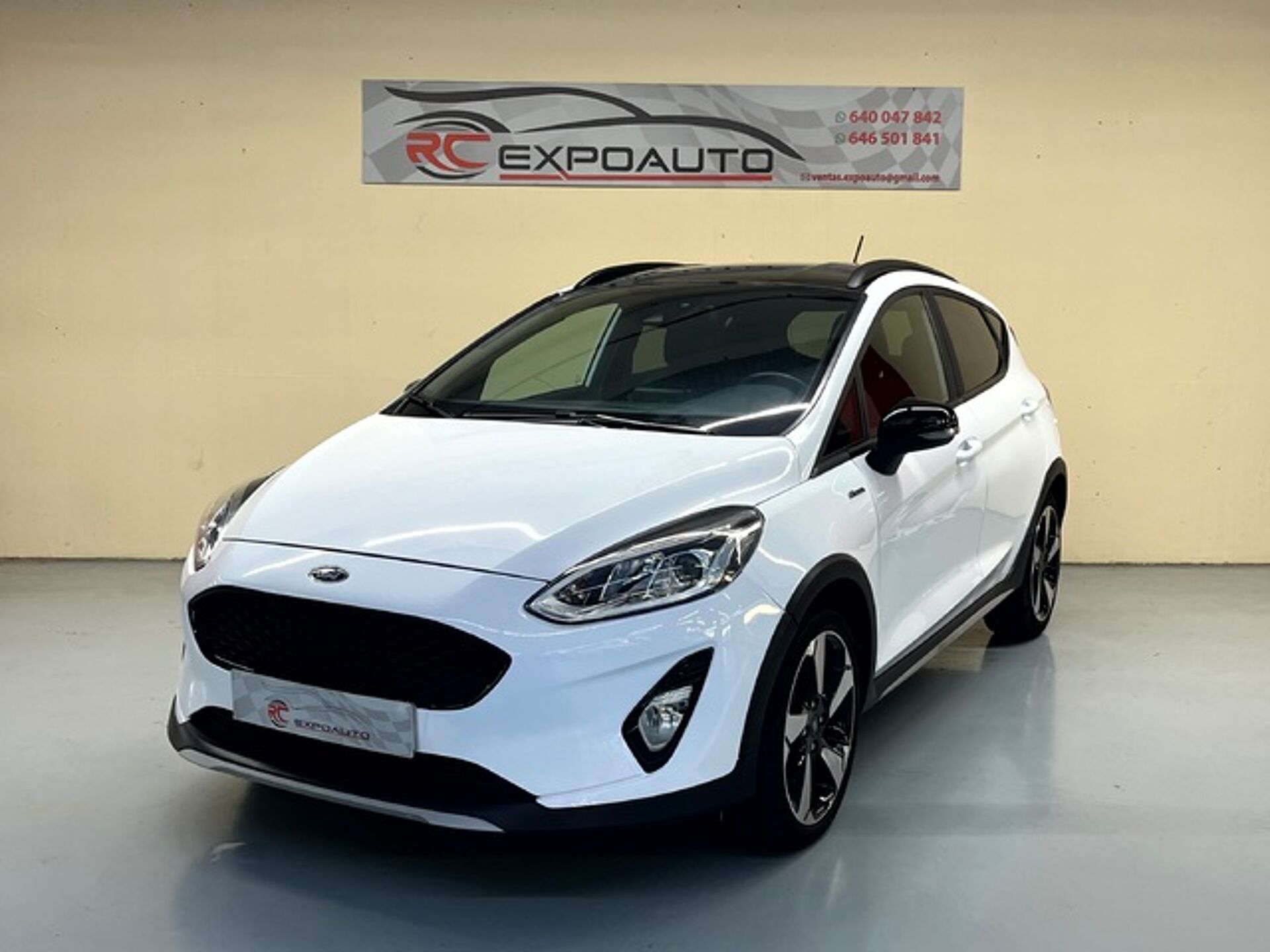 Imagen 1 de FORD Fiesta