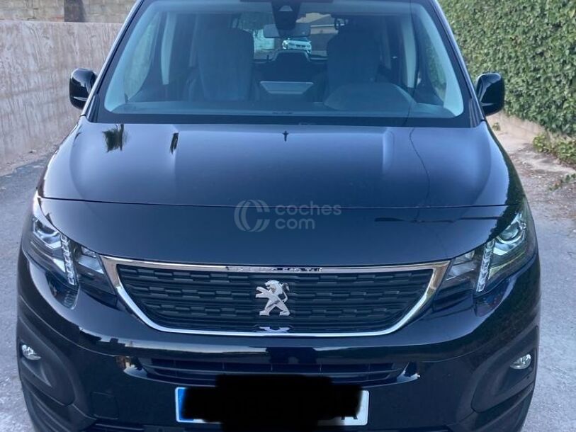 Foto del PEUGEOT Rifter 1.5BlueHDi S&S Long Allure 130