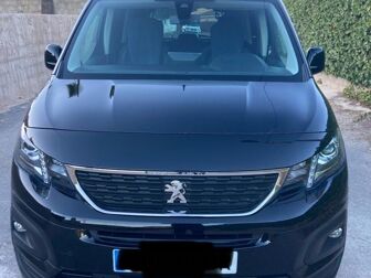 Imagen de PEUGEOT Rifter 1.5BlueHDi S&S Long Allure 130