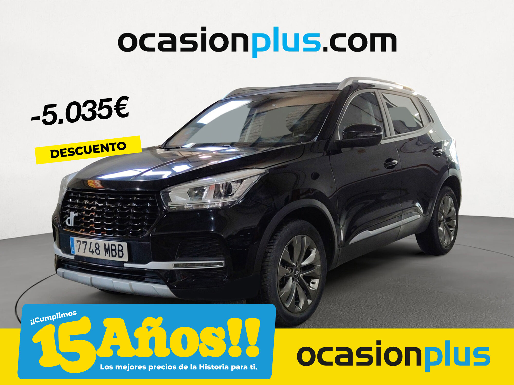 DR DR 4 (1.5 85 kW (116 CV)) en Madrid