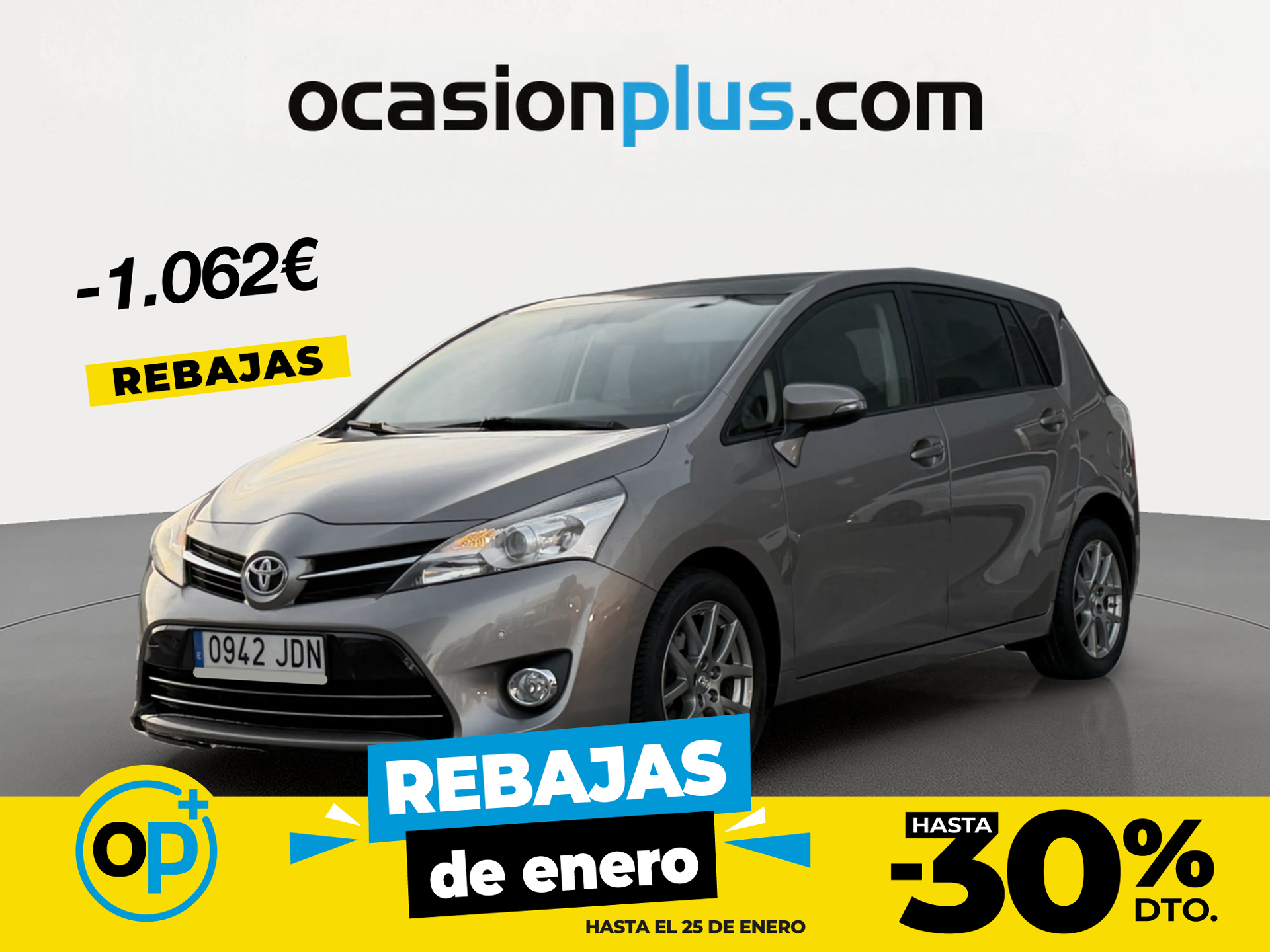 Imagen de TOYOTA Verso