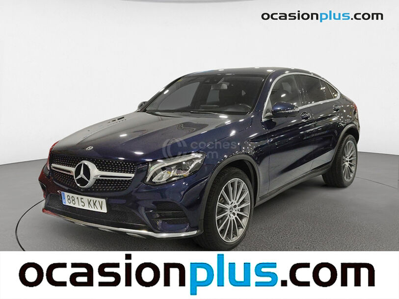 Foto del MERCEDES Clase GLC GLC Coupé 250 4Matic Aut.