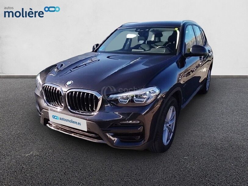 Foto del BMW X3 xDrive 30e xLine