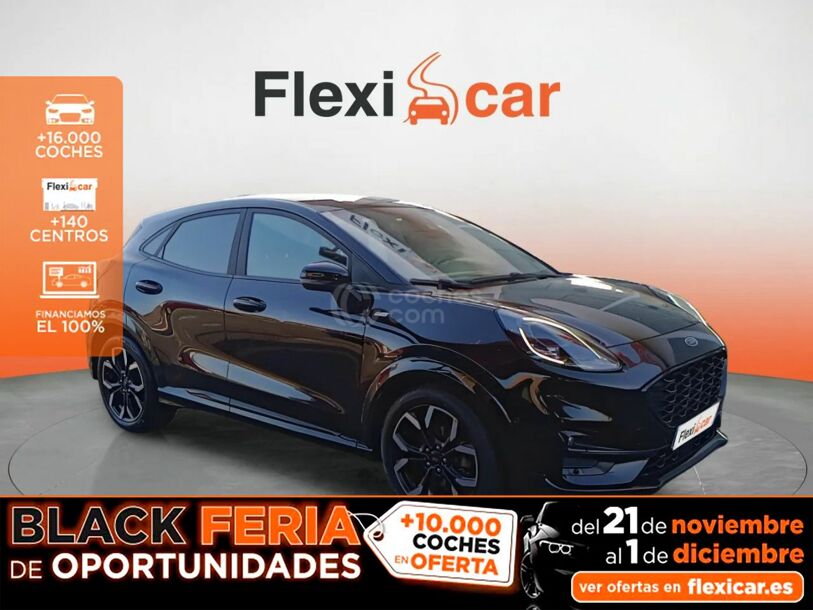 Foto del FORD Puma 1.0 EcoBoost MHEV ST-Line X 125