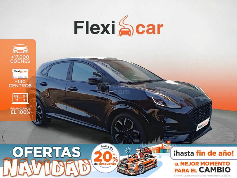 Foto del FORD Puma 1.0 EcoBoost MHEV ST-Line X 125