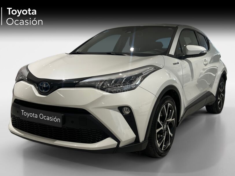 Foto del TOYOTA C-HR 180H Advance
