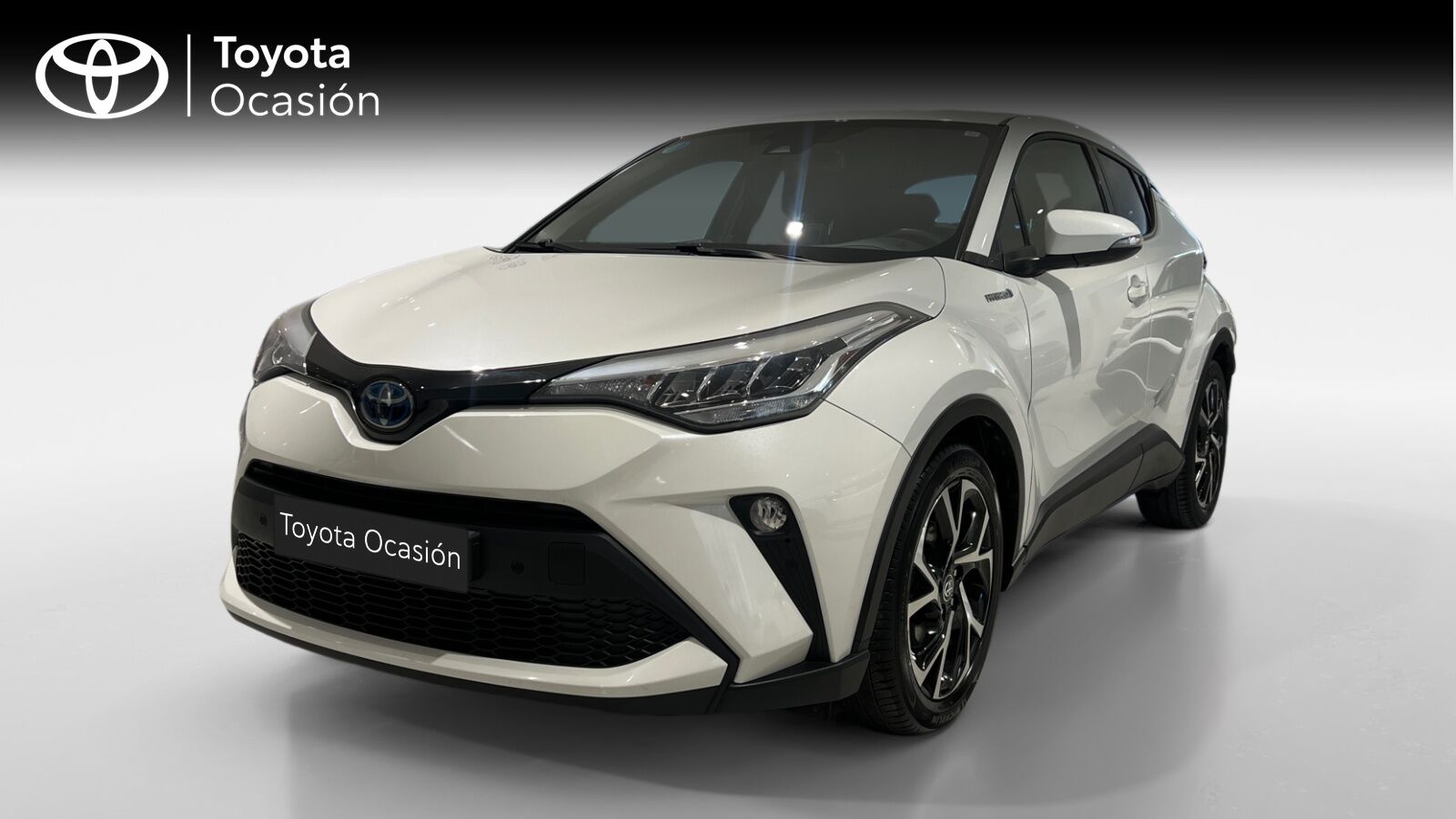 TOYOTA C-HR (BERLINA CON PORTON 2.0 VVT I-HYBRID ADVANCE AUTO 184 5P) en Mu