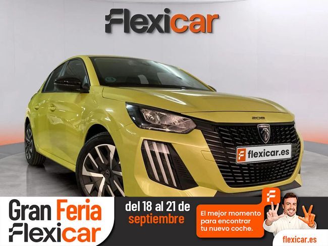 PEUGEOT 208 (Active Puretech 75) en Alicante