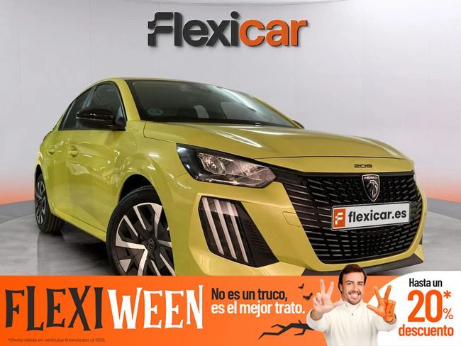 PEUGEOT 208 (Active Puretech 75) en Alicante