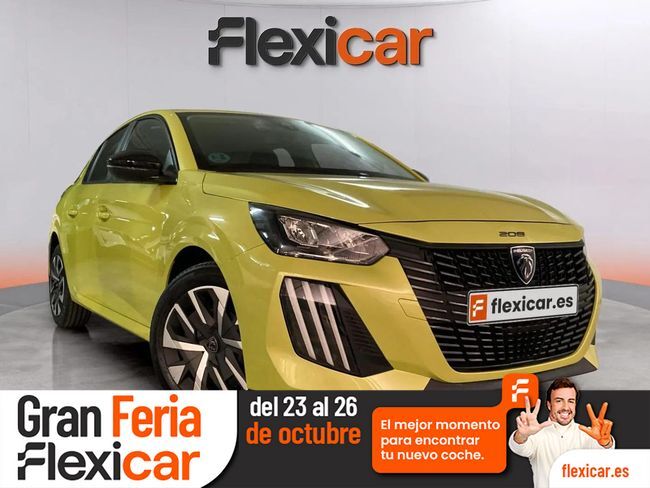 PEUGEOT 208 (Active Puretech 75) en Alicante