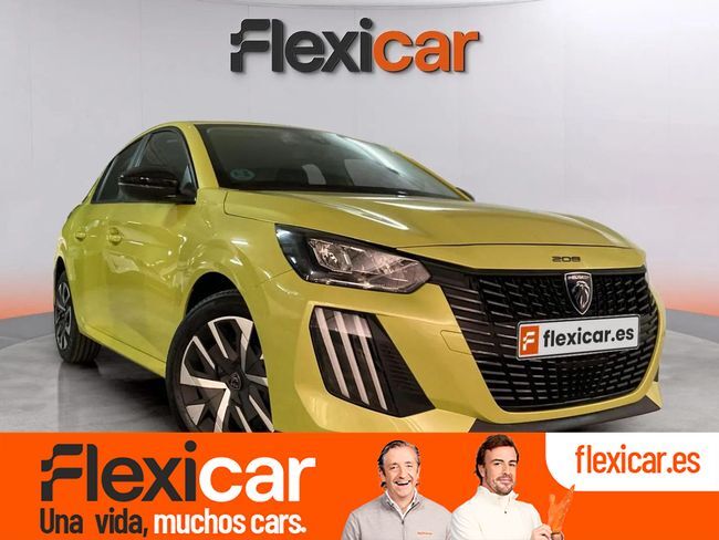 PEUGEOT 208 (Active Puretech 75) en Alicante