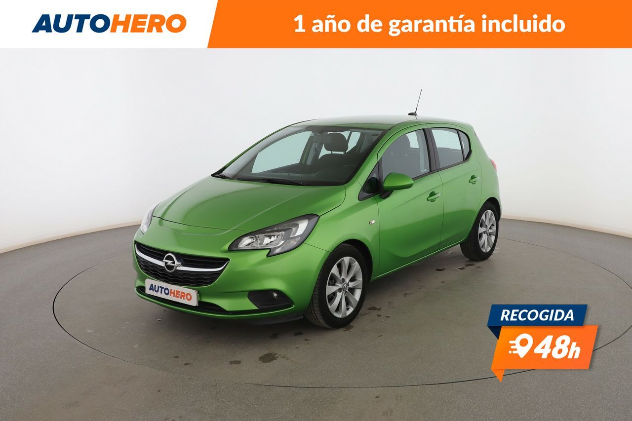 OPEL Corsa (1.4 Selective) en Madrid