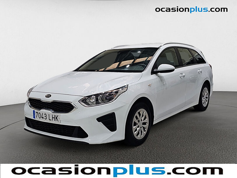 Foto del KIA Ceed Tourer 1.0 T-GDi Eco-Dynamics Concept 120