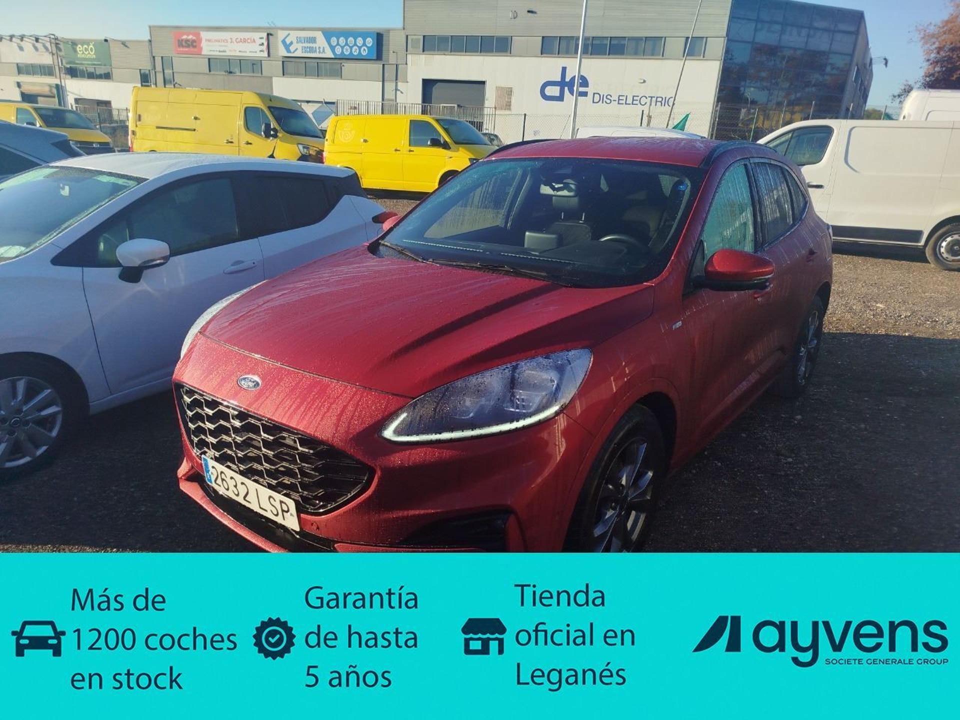 Imagen de FORD Kuga