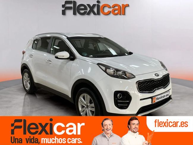 KIA Sportage (1.6 GDi 97kW (132CV) x-Tech18 4x2) en Castellón