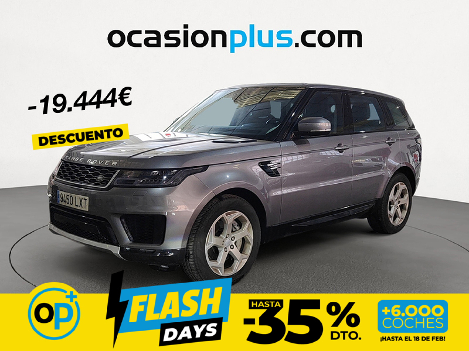 Imagen de LAND ROVER Range Rover Sport