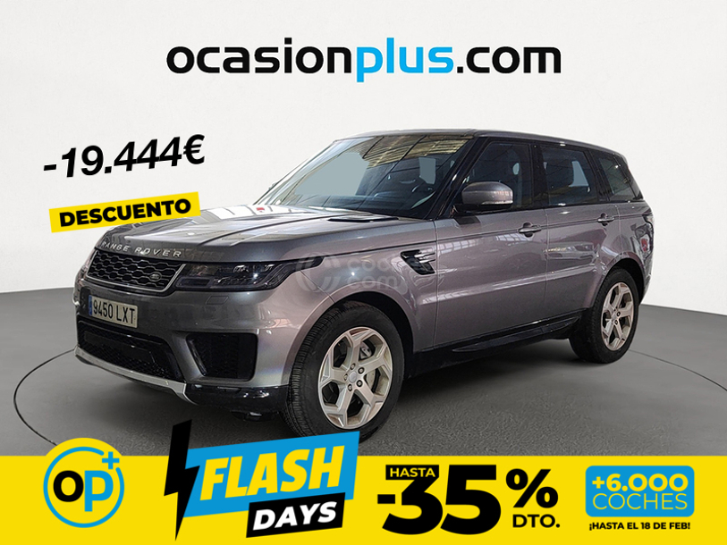 Foto del LAND ROVER Range Rover Sport 3.0D I6 MHEV HSE Aut. 300