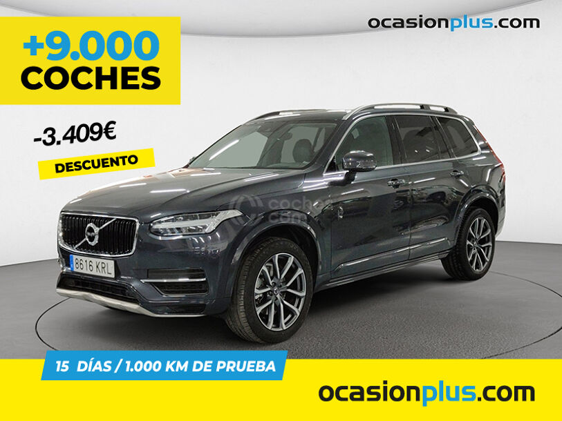 Foto del VOLVO XC90 D5 Momentum AWD 235 Aut.