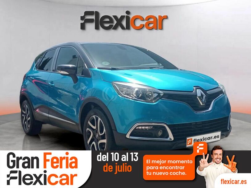 Foto del RENAULT Captur 1.5dCi Energy eco2 Intens 66kW