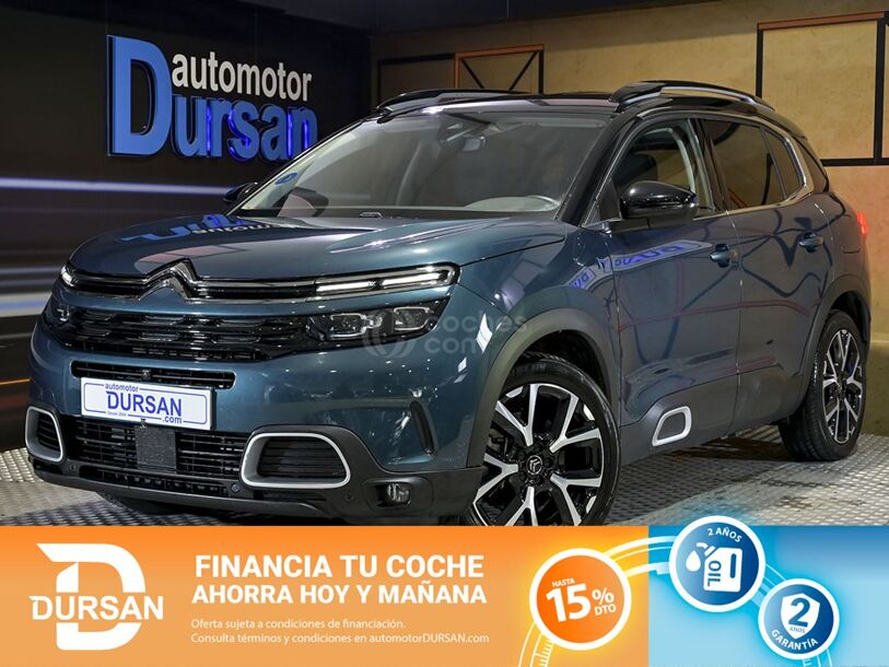 Foto del CITROEN C5 Aircross Hybrid Feel EAT8