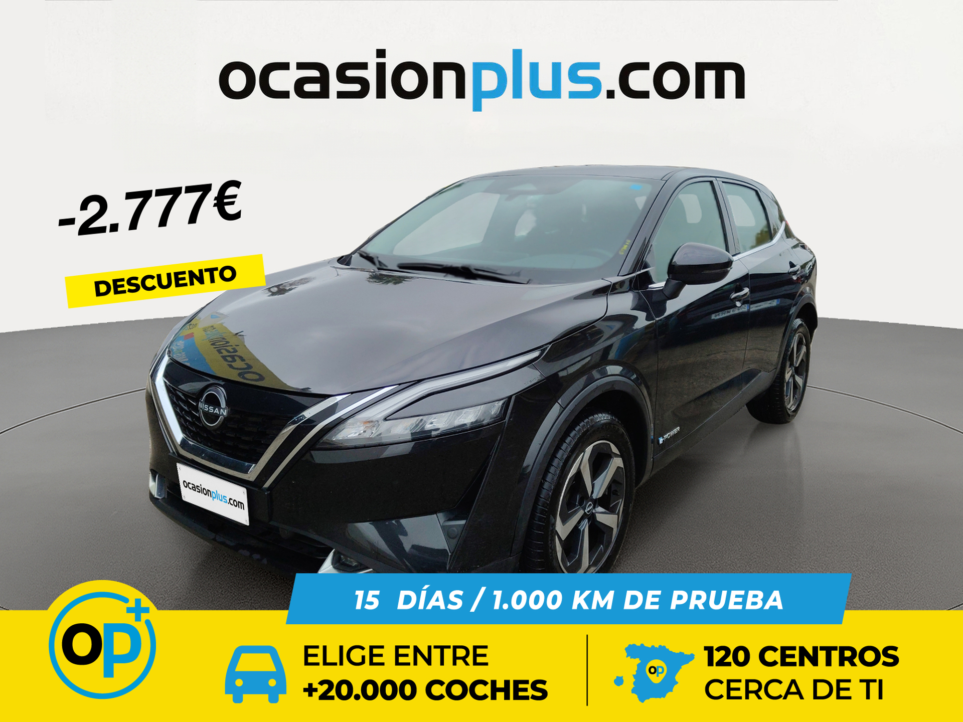 Imagen de NISSAN Qashqai