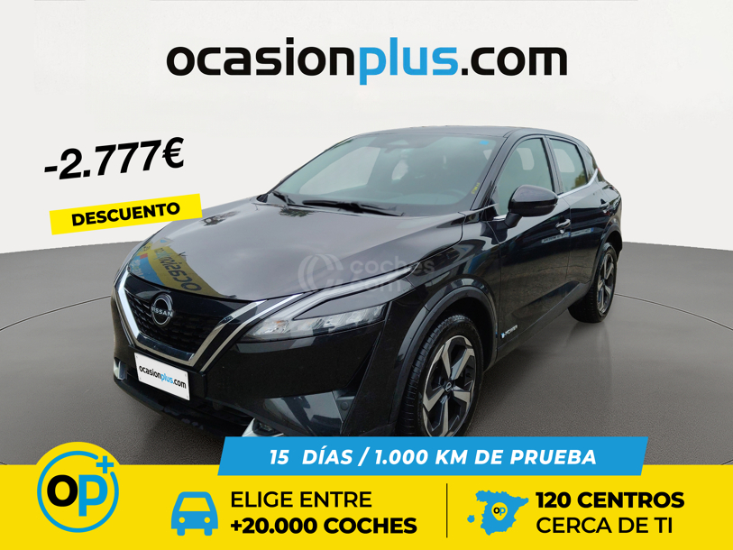 Foto del NISSAN Qashqai E-POWER Tekna Premium 4x2 140kW