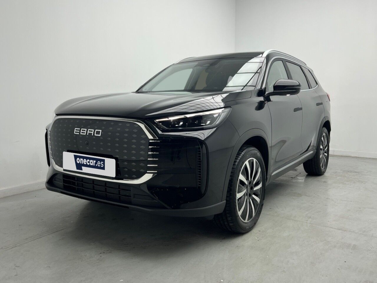 EBRO s700 (1.5 TGDI PHEV LUXURY E-CVT 279CV 7 PLAZAS 5P) en Málaga