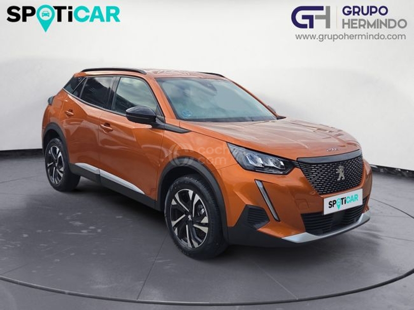 Foto del PEUGEOT 2008 1.5BlueHDi S&S Allure Pack 110