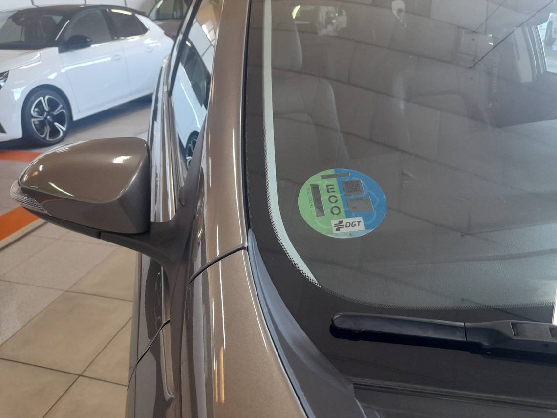 Foto del TOYOTA Auris hybrid 140H Advance