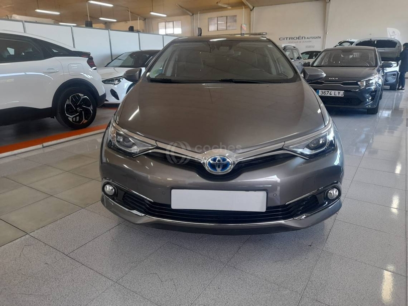 Foto del TOYOTA Auris hybrid 140H Advance