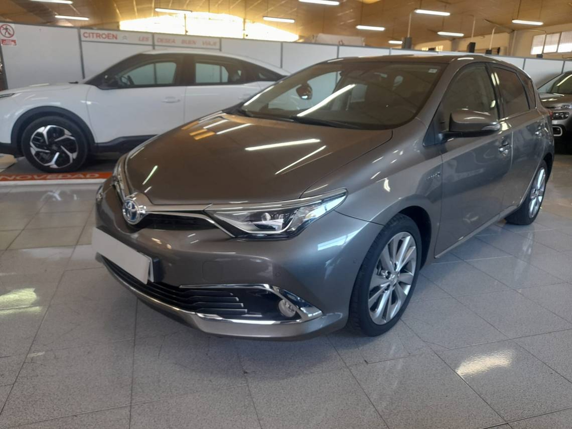 Imagen de TOYOTA Auris