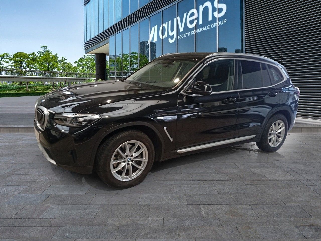 BMW X3 (xDrive20d 140 kW (190 CV)) en Madrid