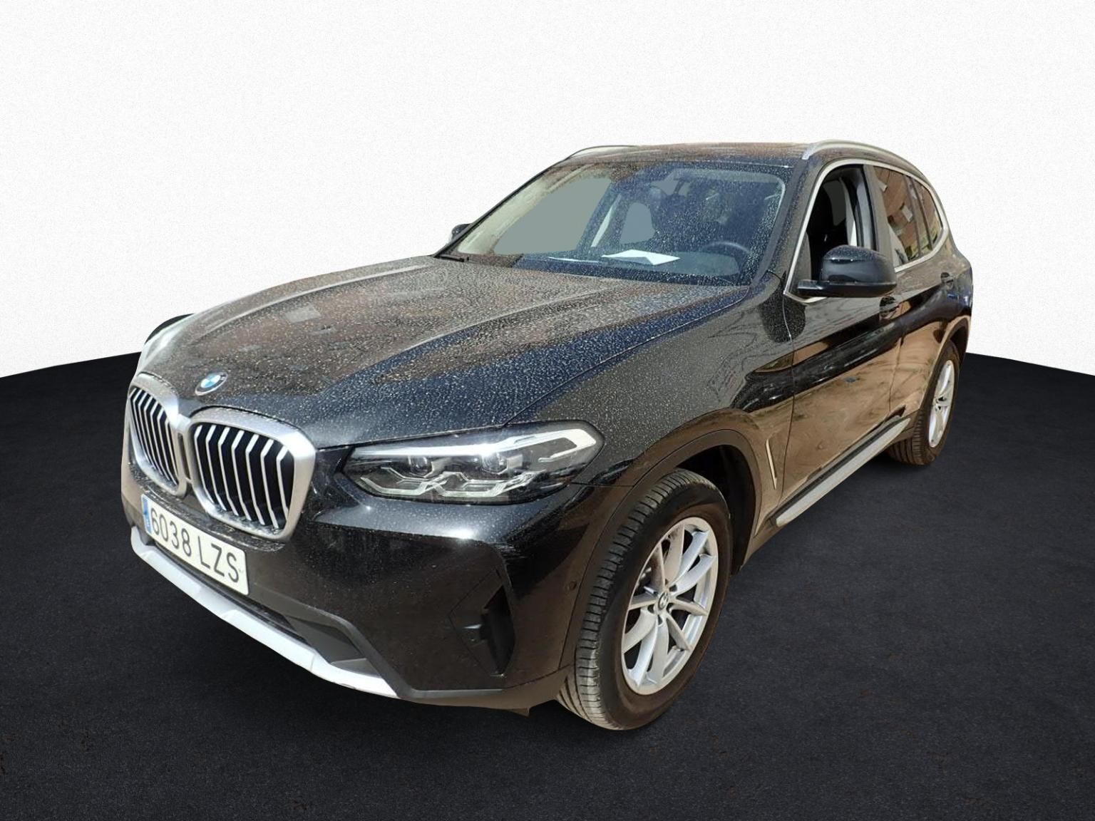 BMW X3 (xDrive20d 140 kW (190 CV)) en Madrid