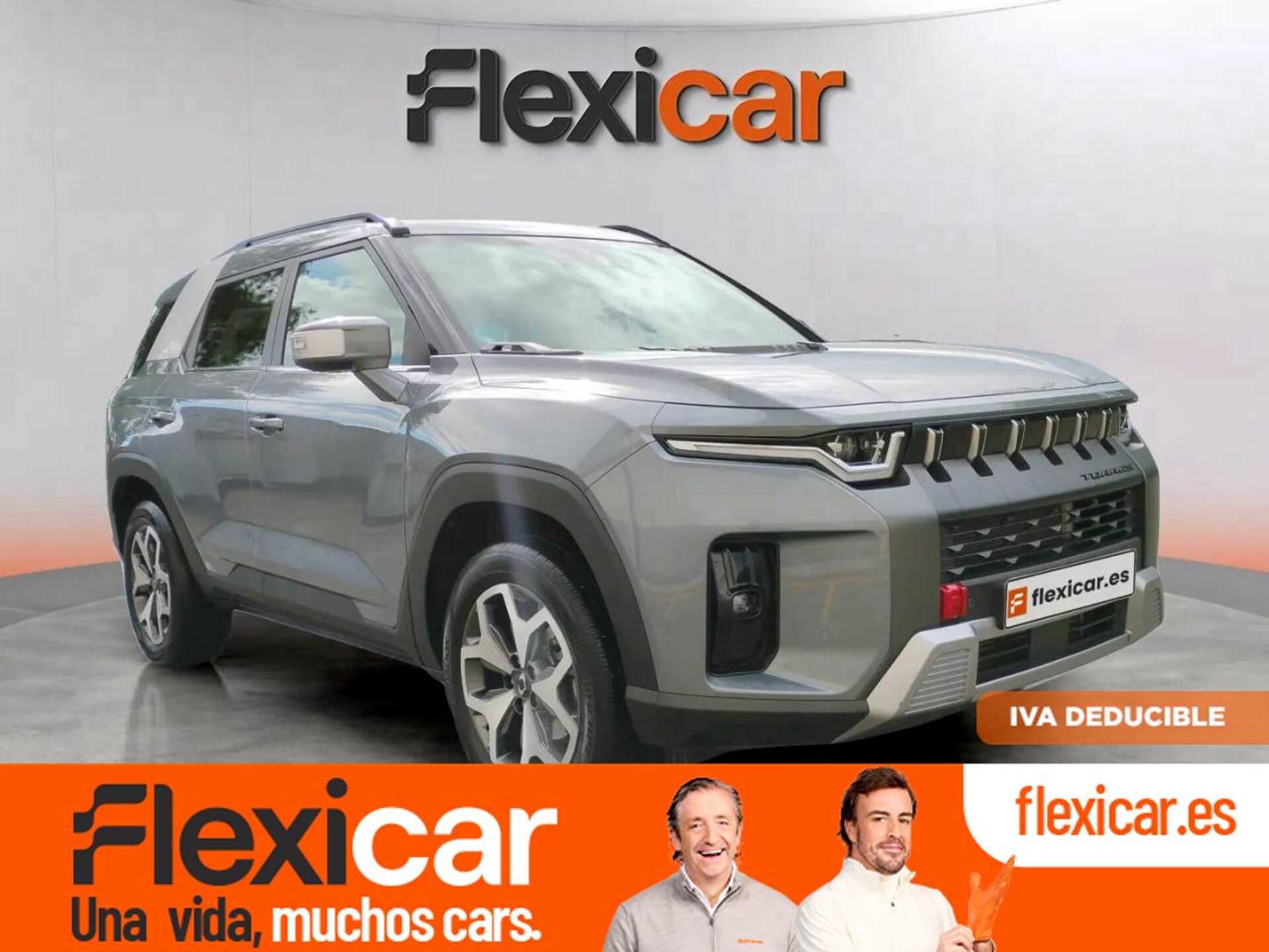 Imagen de SSANGYONG KGM Torres