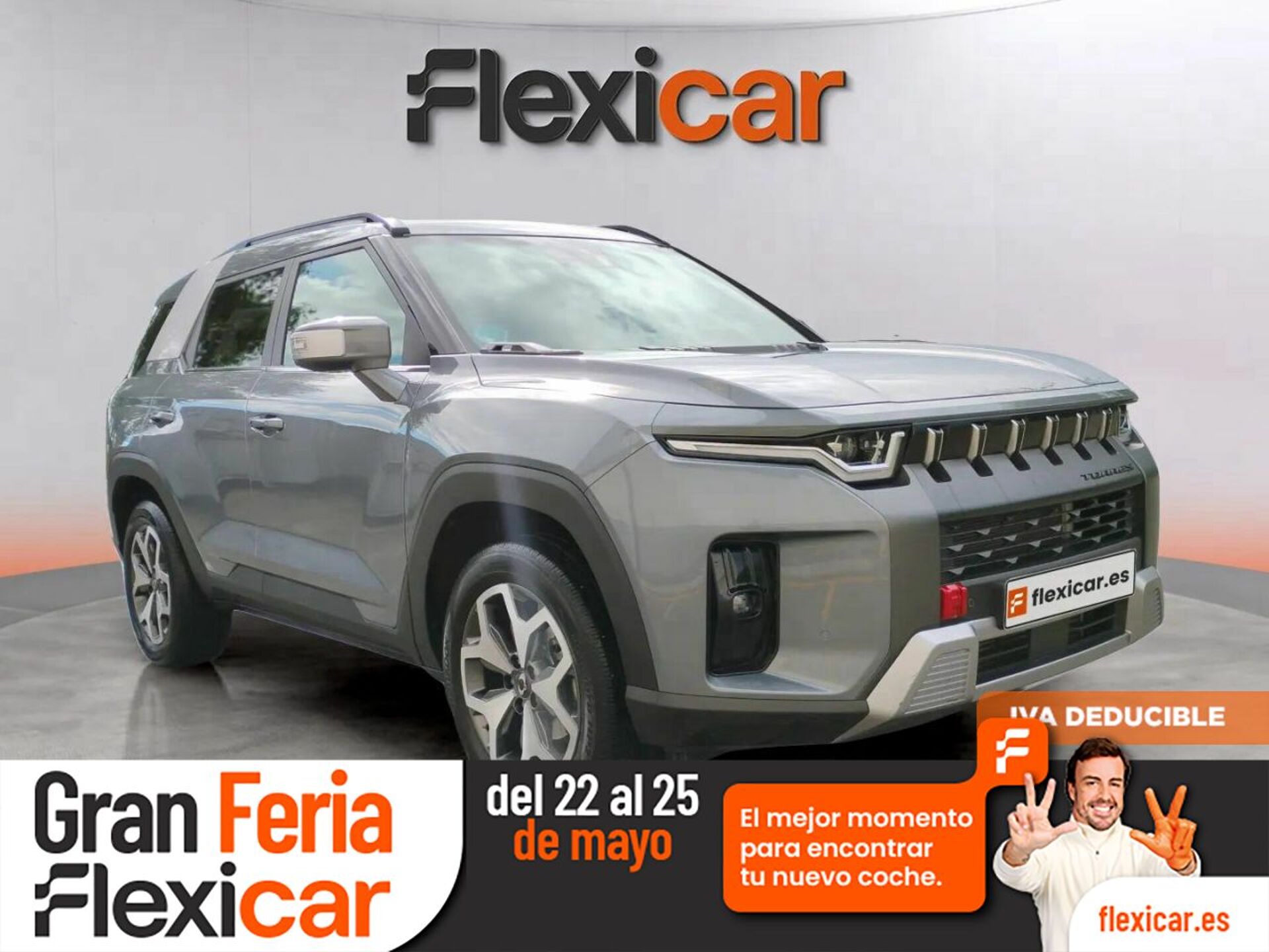 Imagen de SSANGYONG KGM Torres