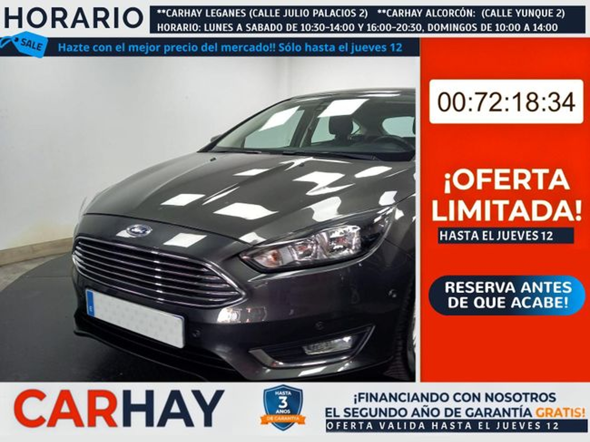 Imagen de FORD Focus