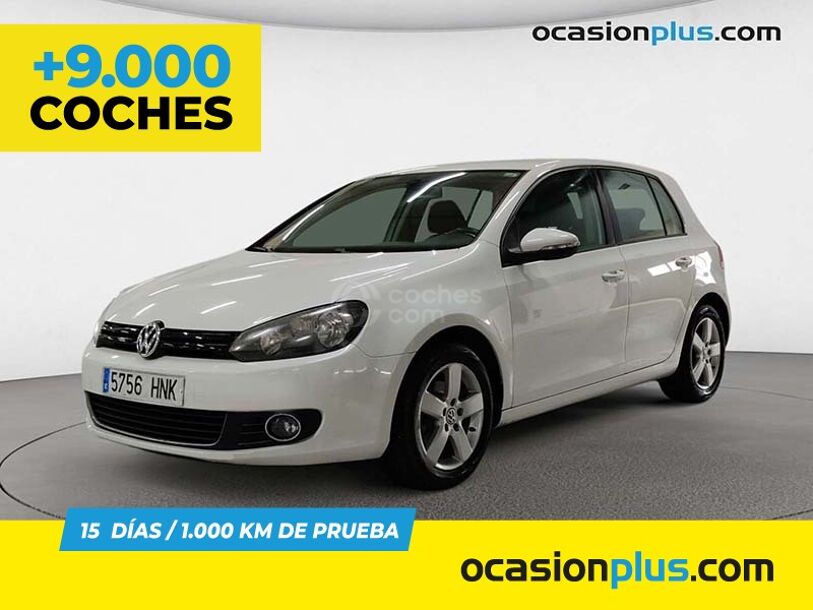 Foto del VOLKSWAGEN Golf 1.6TDI CR Advance BMT Rabbit 105