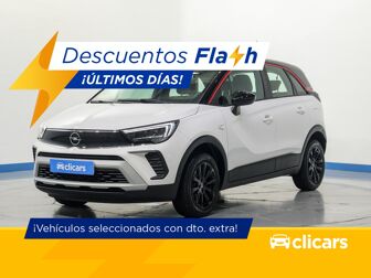 Imagen de OPEL Crossland 1.2 S&S GS Line 130