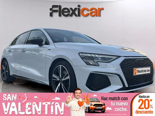 Foto del AUDI A3 Sportback 35 TDI S tronic 110kW