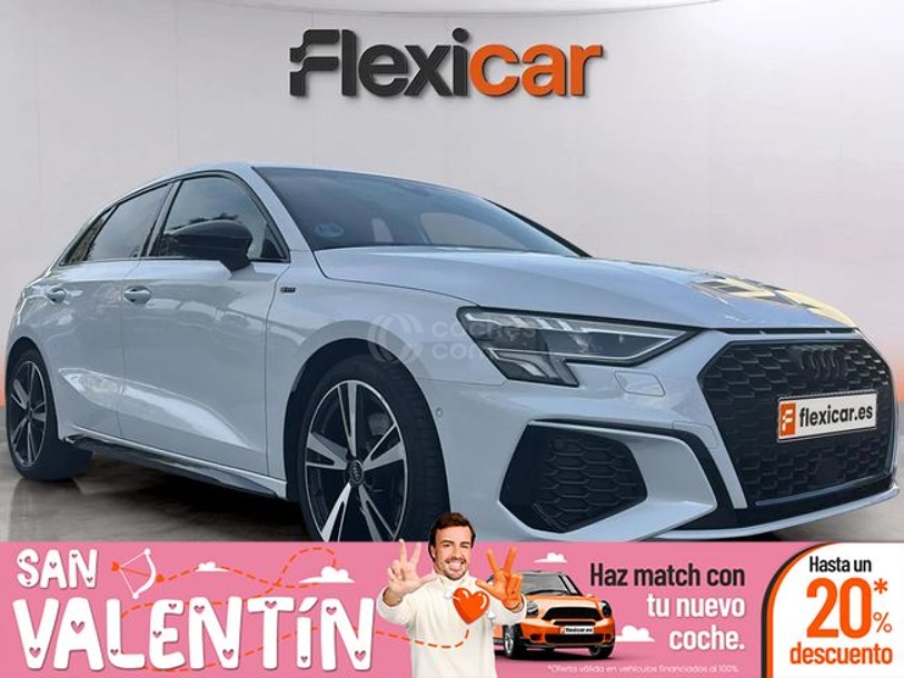 Foto del AUDI A3 Sportback 35 TDI S tronic 110kW