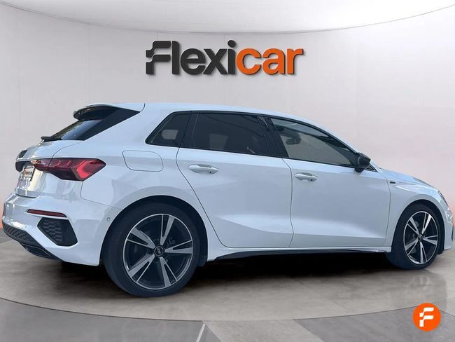 Foto del AUDI A3 Sportback 35 TDI S tronic 110kW