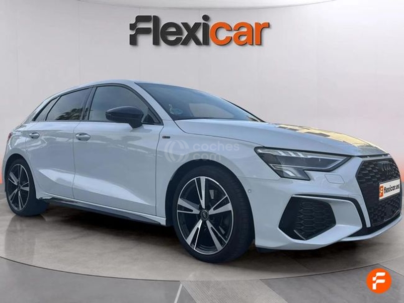 Foto del AUDI A3 Sportback 35 TDI S tronic 110kW