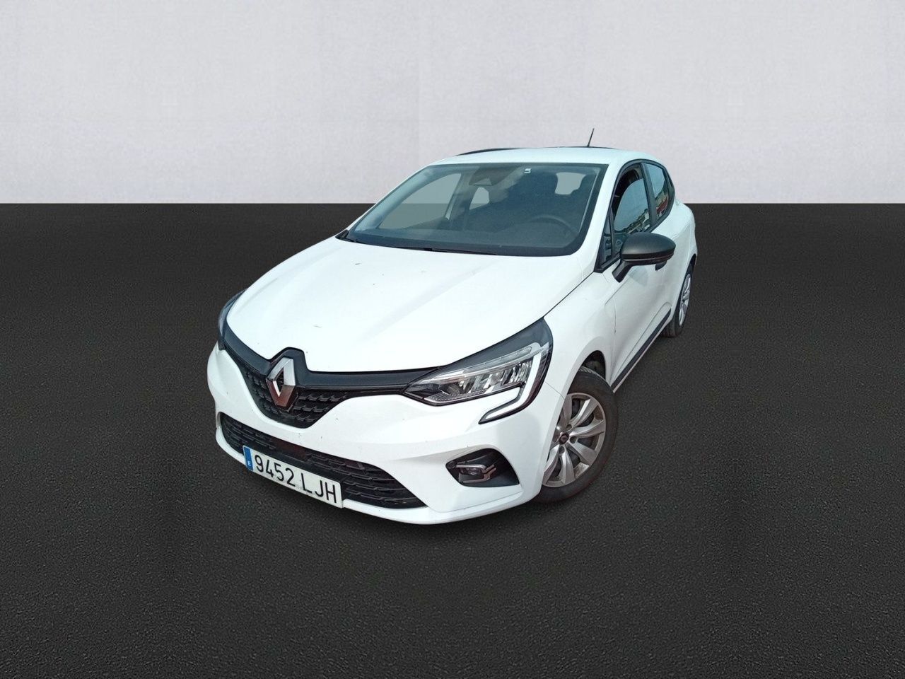RENAULT Clio (Business Blue dCi 63 kW (85 CV)) en Madrid