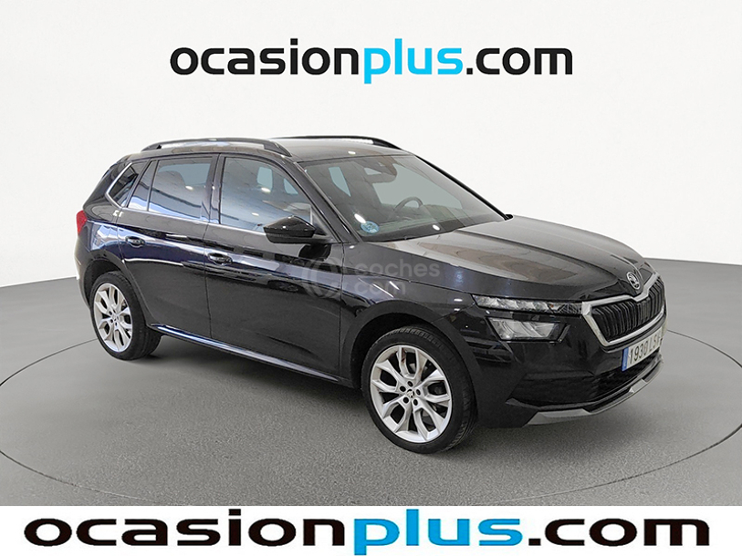 Foto del SKODA Kamiq 1.5 TSI Sport