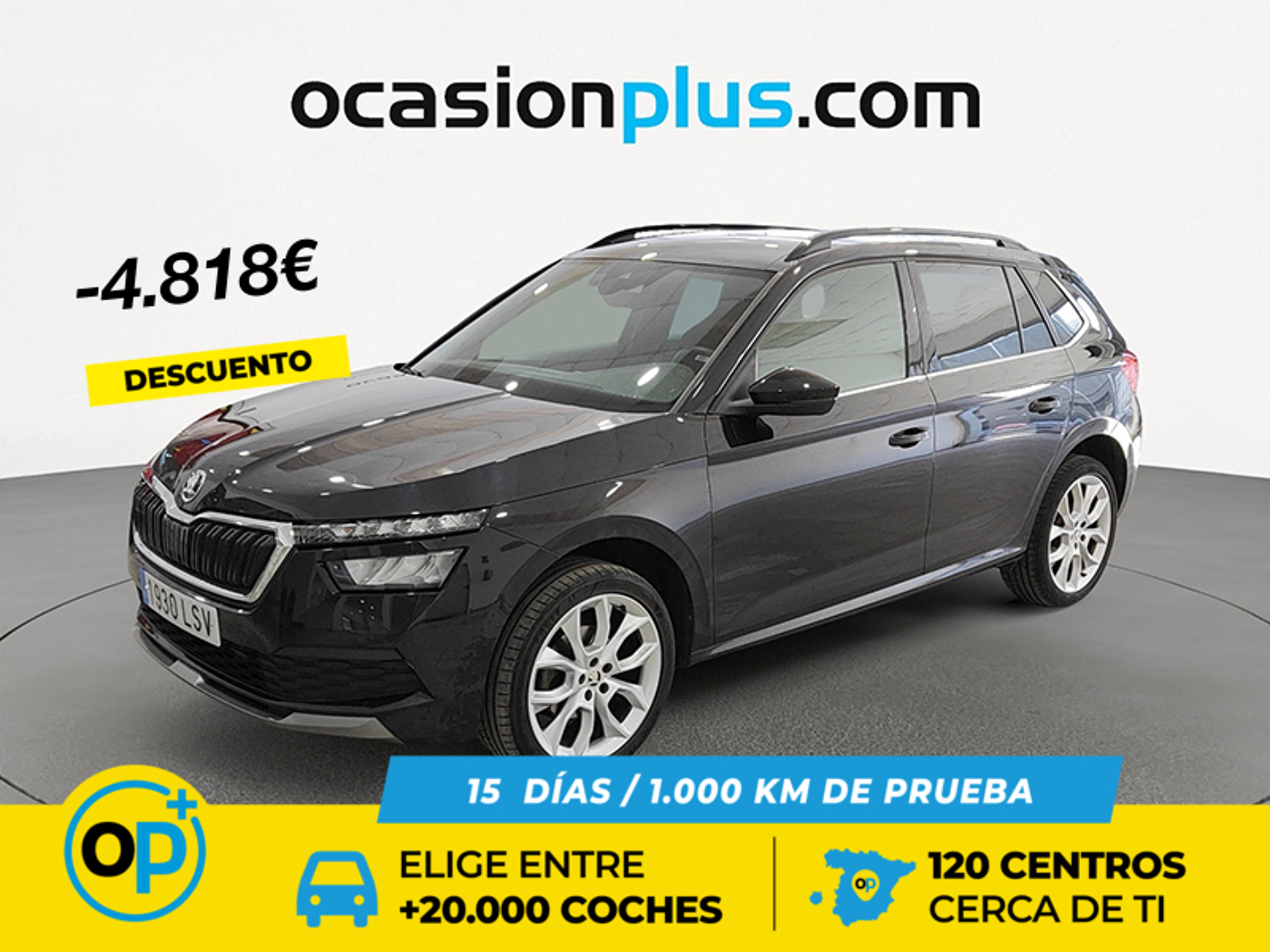 Imagen de SKODA Kamiq