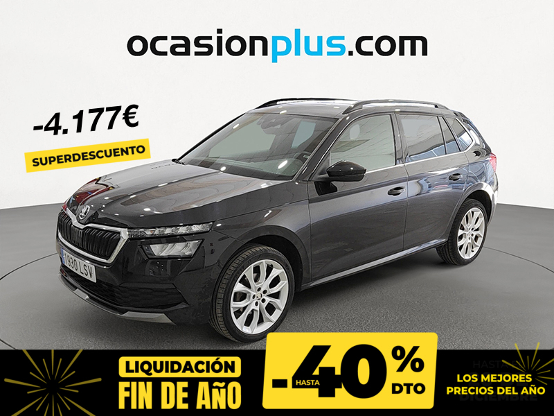 Imagen de SKODA Kamiq