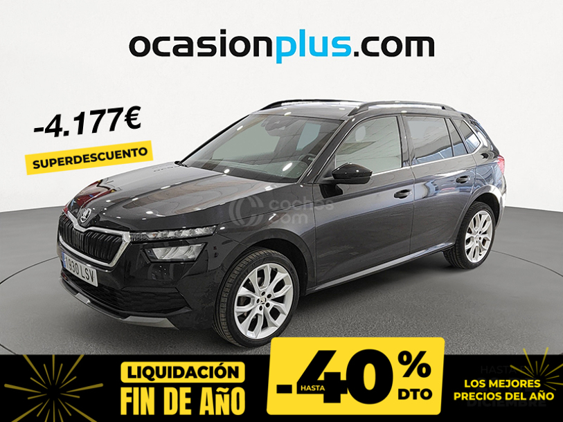 Foto del SKODA Kamiq 1.5 TSI Sport