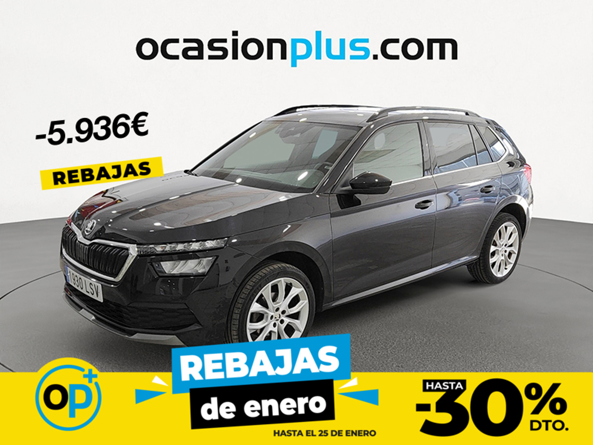 Imagen de SKODA Kamiq